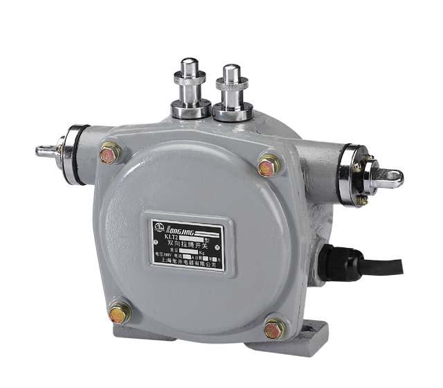 KLT2-S2雙向拉繩開(kāi)關(guān)